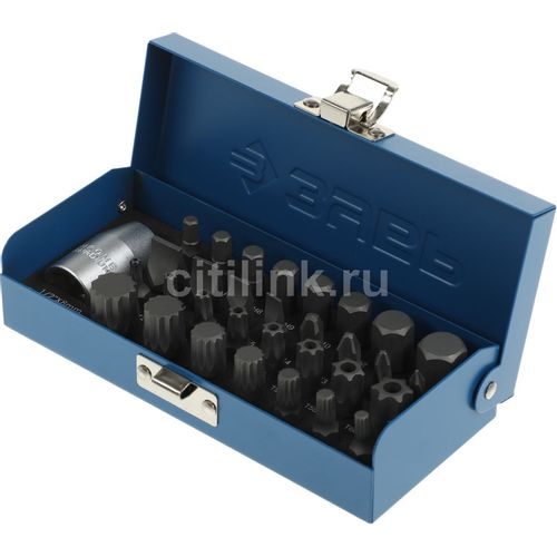 Набор бит Зубр 2655-H32, 32шт