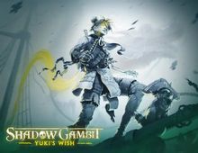 Изображение товара Дополнение к игре Shadow Gambit Yuki's Wish для ПК со слотами на русском языке