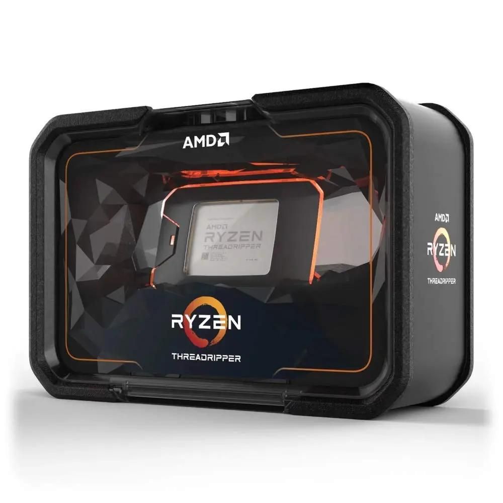 Процессор AMD Ryzen Threadripper 2920X, TR4, BOX (без кулера)  [yd292xa8afwof] – купить в Ситилинк | 1121117