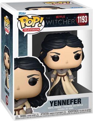 Witcher pop clearance