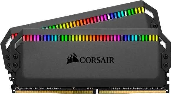 Оперативная память Corsair Dominator Platinum CMT16GX4M2C3600C18
