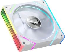 Вентилятор Formula Floe Plus 12WH ARPW 120мм, 4-pin, 1500об/мин, 26.8дБ, ARGB
