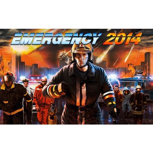 Игра KOCH MEDIA Служба спасения 2014, для ПК, регион: Россия,СНГ, английская версия