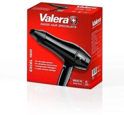 Фен Valera Professional Excel 1800, черный
