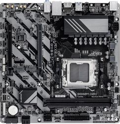 Изображение товара Материнская плата Gigabyte B840M D2H, Socket AM5, AMD B840, mATX, Ret