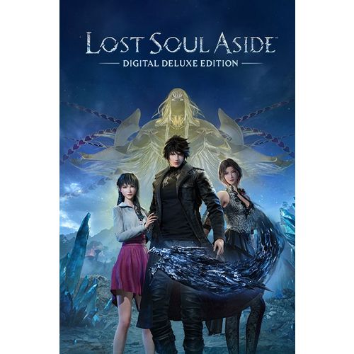 Игра PlayStation Lost Soul Aside Digital Deluxe Edition, для ПК, регион: СНГ, RUS (интерфейс и субтитры)