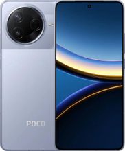Изображение товара Смартфон Xiaomi POCO F7 Pro 6.67 12/512Gb AMOLED NFC 120Гц голубой
