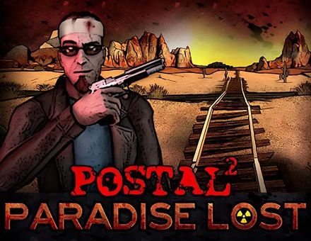 Дополнение к игре RUNNING WITH SCISSORS Postal 2: Paradise Lost, для ПК, регион: Россия, английская версия
