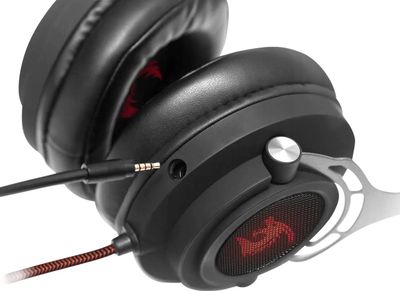 Гарнитура игровая Defender Aspis Pro, для компьютера и игровых консолей ...