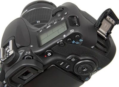 Зеркальный фотоаппарат Canon EOS 60D kit ( EF-S 18-55mm f/3.5-5.6