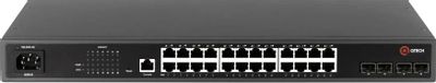 Аксессуары для коммутатор QTECH QSW-4610-28T-POE-AC, управляемый ...