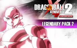 Изображение товара Дополнение к игре NAMCO BANDAI Dragon Ball Xenoverse 2 - Legendary Pack 2, для ПК, регион: Россия,СНГ, RUS (интерфейс и субтитры) Изображение товара Дополнение к игре NAMCO BANDAI Dragon Ball Xenoverse 2 - Legendary Pack 2, для ПК, регион: Россия,СНГ, RUS (интерфейс и субтитры)