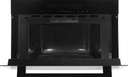 Встраиваемая микроволновая печь KUPPERSBERG HMW 634 B, 34л, 900Вт, черный