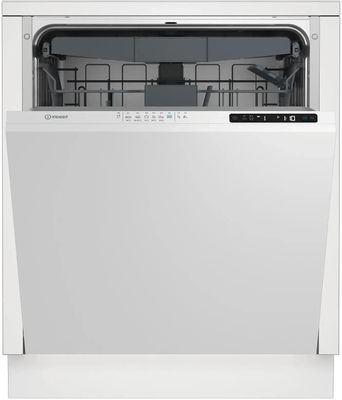 Встраиваемая посудомоечная машина Indesit DI 5C65 AED,  полноразмерная, ширина 59.8см, полновстраиваемая, загрузка 15 комплектов