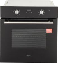 Духовой шкаф Midea MO68100GB, черный – купить в Ситилинк | 1207780