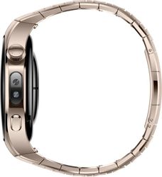 Смарт-часы Huawei Watch 5 Soc-L29M,  42мм,  1.38",  с SIM,  песочный/бежевый