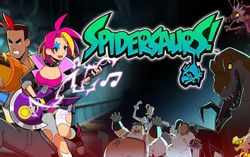 Игра WAYFORWARD Spidersaurs, для ПК, регион: Россия