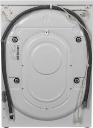 Стиральная машина суперузкая Indesit EcoTime IWUB 4105, с фронтальной загрузкой, 4кг, 1000об/мин(восстановленный)