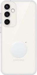 Чехол (клип-кейс) Samsung Clear Gadget Case, для Samsung Galaxy S23 FE, прозрачный