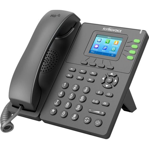 Проводной IP телефон FLYINGVOICE P21P