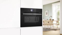 Духовой шкаф электрический Bosch CSG7364B1, 47л, черный