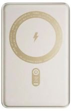 Изображение товара Внешний аккумулятор (Power Bank) MOVESPEED YSPBS10 ,  10000мAч,  серебристый [yspbs10 grey]