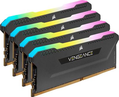 Corsair Vengeance Pro SL CMH128GX4M4E3200C16 DDR4 4x 32 3200 DIMM Ret 1812096