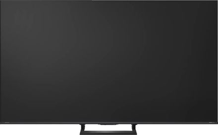 85" Телевизор Hisense 85U7S QLED, 4K Ultra HD, СМАРТ ТВ, угольно-серый