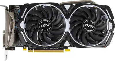 MSI AMD Radeon RX 570 Radeon RX 570 ARMOR 4G OC 4
