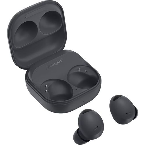 Наушники Samsung Galaxy Buds 2 Pro, Bluetooth, внутриканальные, серый [sm-r510nzaacis]