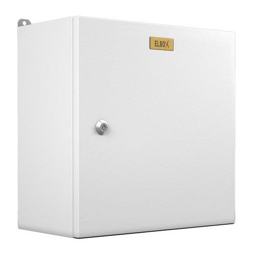 Шкаф электротехнический ELBOX EMW-300.200.150-1-IP66, настенный, х200х150 мм