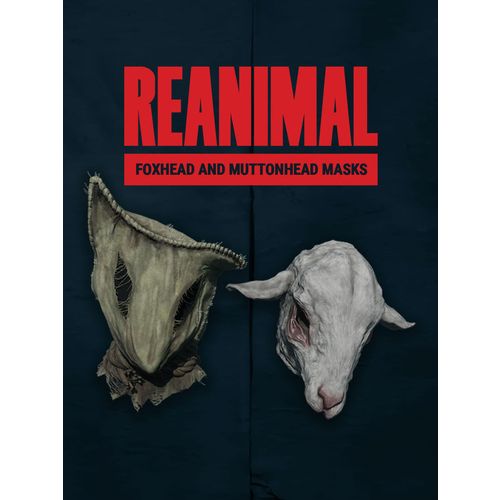Дополнение к игре THQ NORDIC Reanimal — Foxhead and Muttonhead Masks, для ПК, регион: Россия,СНГ, русская версия