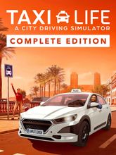Изображение товара Игра NACON Taxi Life: A City Driving Simulator Complete Edition для PC