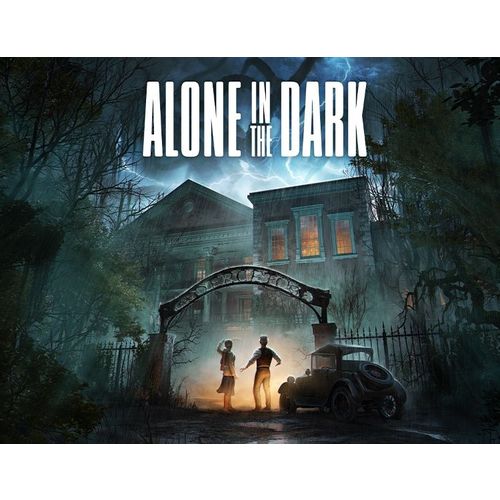 Игра THQ NORDIC Alone in the Dark, для ПК, регион: Россия,СНГ, RUS (интерфейс и субтитры)