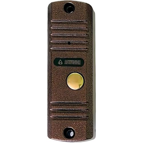 Аудиопанель ACTIVISION AVC-105, накладная, медный