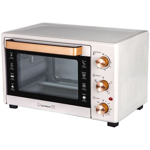 Мини-печь Endever Danko 4038, белый
