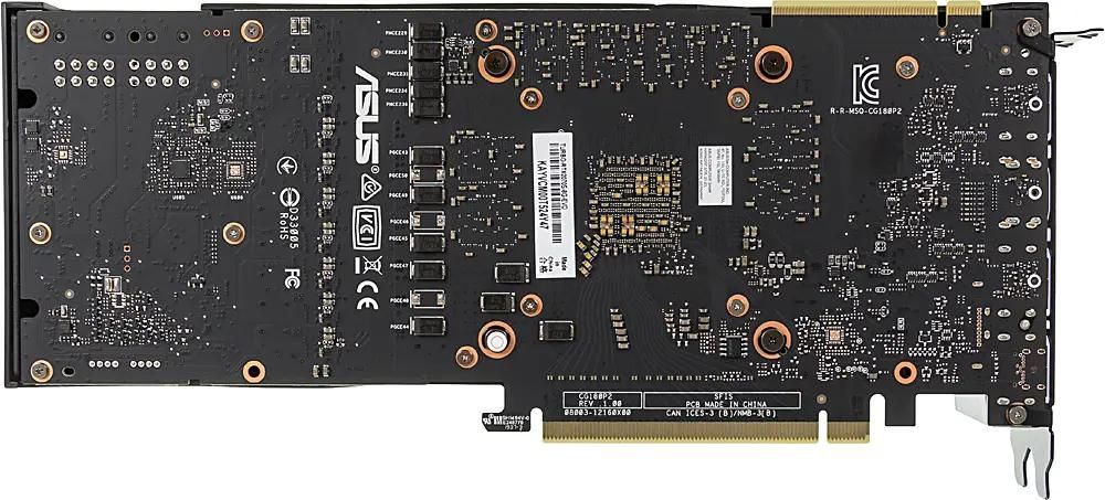 ASUS NVIDIA GeForce RTX 2070SUPER TURBO RTX2070S 8G EVO 8 GDDR6 Ret 1174106