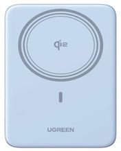 Изображение товара Внешний аккумулятор (Power Bank) UGREEN PB580,  5000мAч,  синий [65840b]