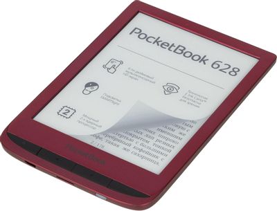Характеристики Электронная книга PocketBook 628, 6