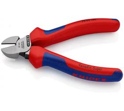 Бокорезы KNIPEX KN-7002160SB, 160мм