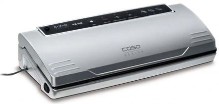 Вакуумный упаковщик CASO VC 100, 120Вт