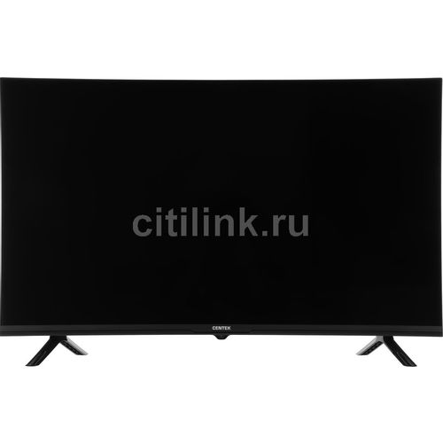 32" Телевизор CENTEK CT-8632 HD, черный