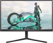 Изображение товара 27" Монитор Philips Evnia Gaming 27M2N3200A, 1920x1080, IPS, 180Гц, 2хHDMI, 1хDP, черный и темно-серый