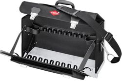 Ящик для инструментов KNIPEX KN-002102LE, черный