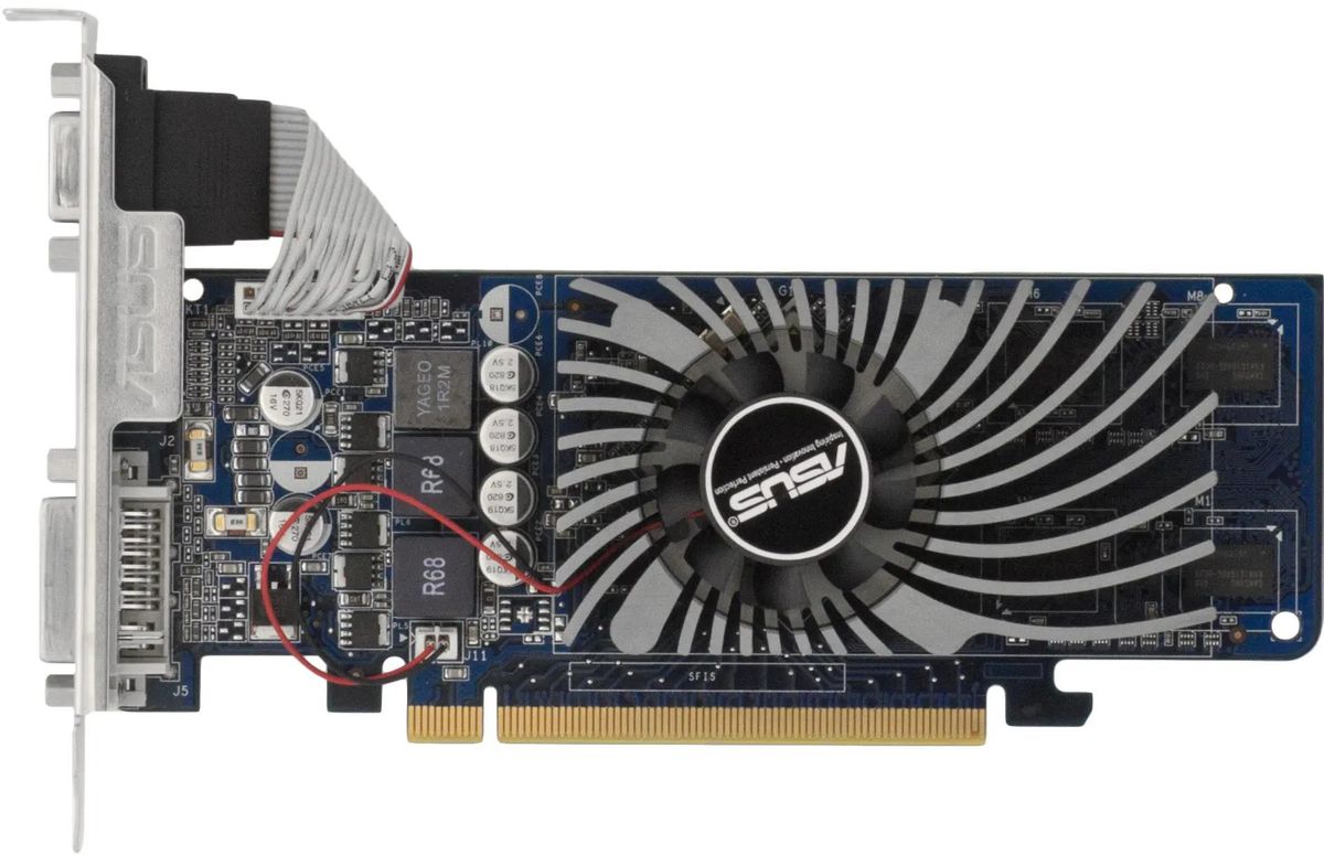 ASUS NVIDIA GeForce GT 220 1 DDR2 Low
