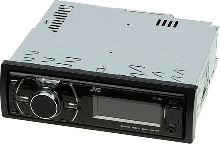 Автомагнитола Jvc KD-X40EE
