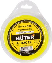 Изображение товара Леска для садовых триммеров Huter R3012 3мм 12м круглая