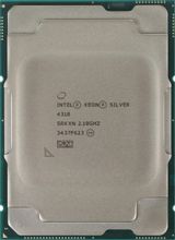 Процессор для серверов Intel Xeon Silver 4310