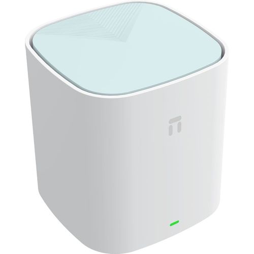 Бесшовный Mesh роутер Netis Neme X30S, Wi-Fi 6, AX3000, 2.4/5ГГц, 2 LAN, белый [neme x30s (1 pack)]