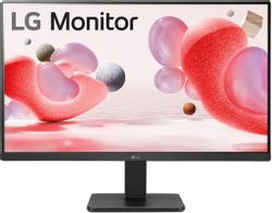Изображение товара 23.8" Монитор LG 24MR400-B,  1920x1080,  IPS,  100Гц,  1хHDMI,  черный [24mr400-b.aruq]